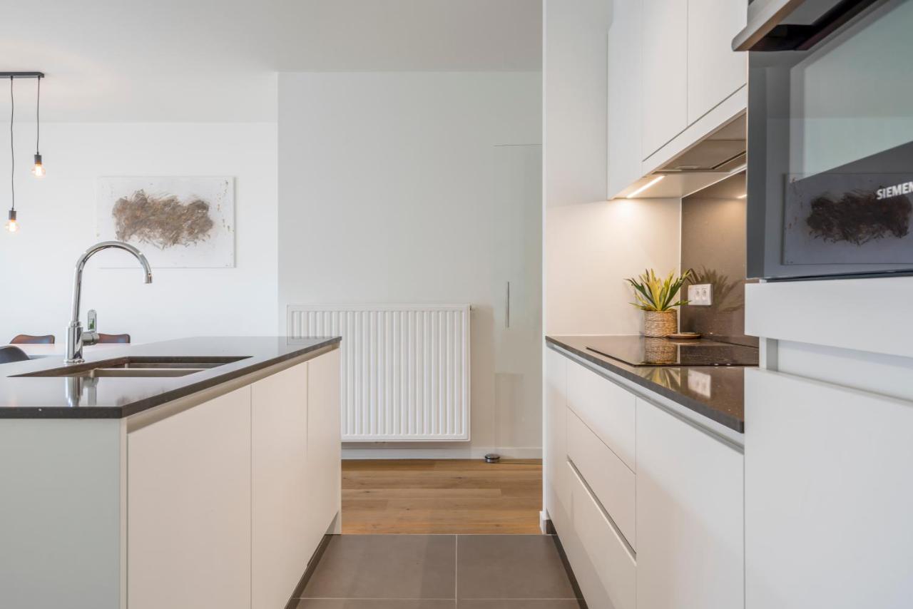 O'Sea Appartement Oostende Buitenkant foto