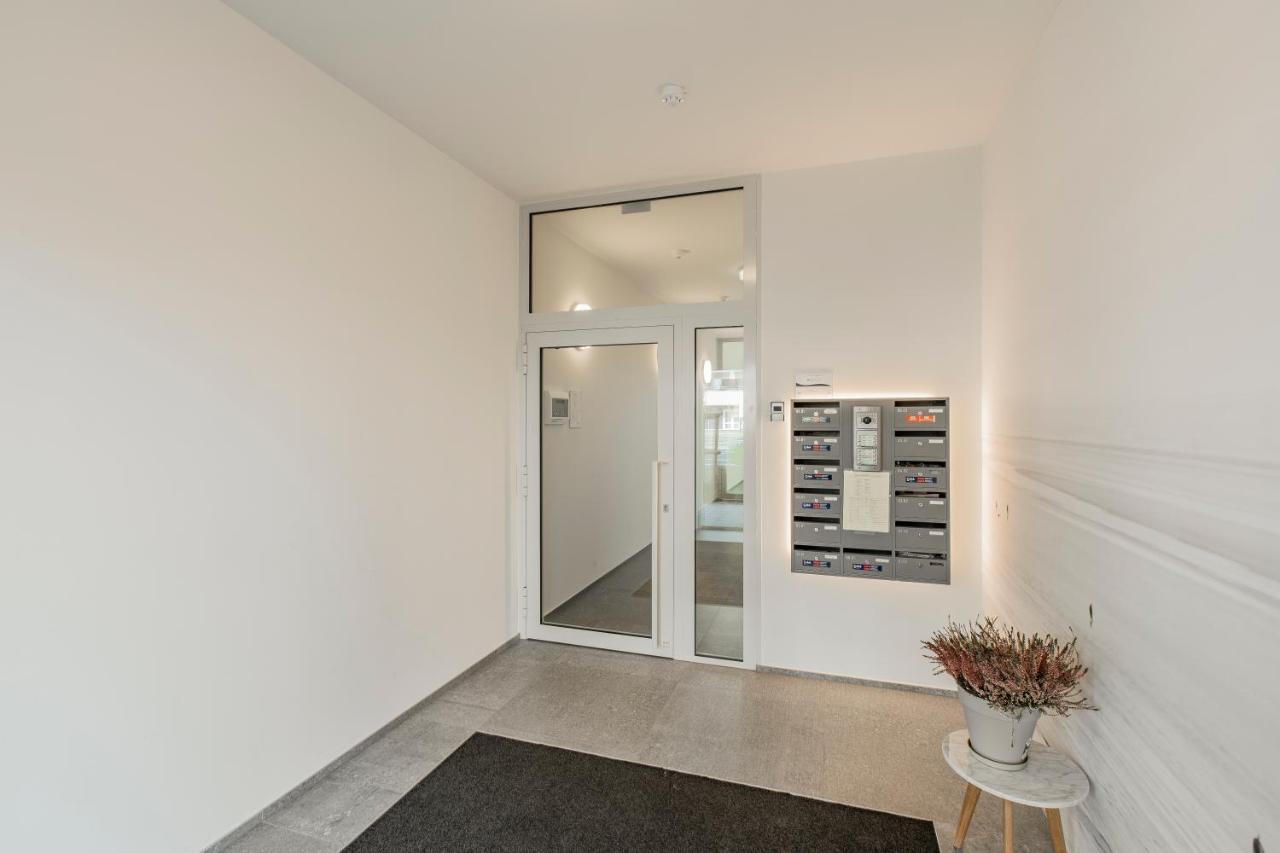 O'Sea Appartement Oostende Buitenkant foto