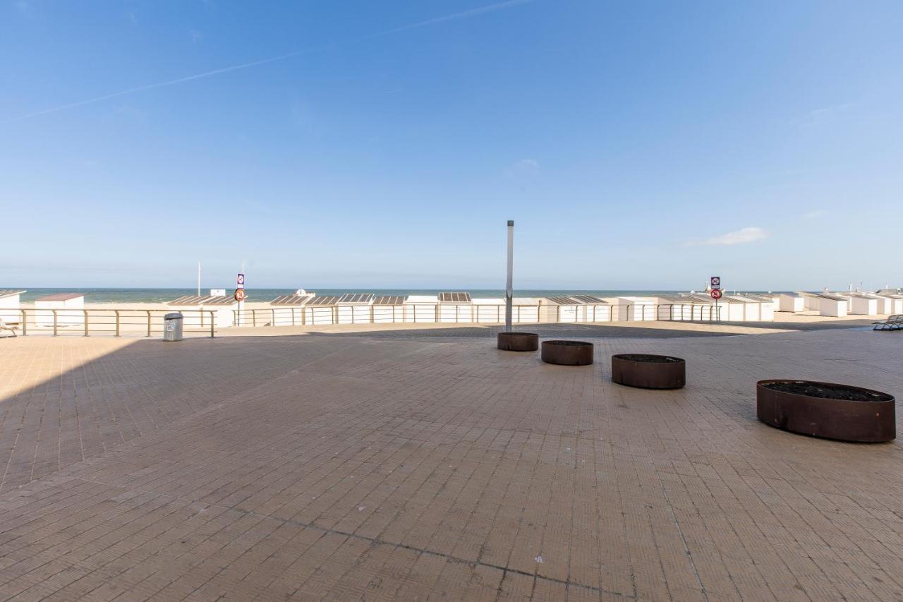 O'Sea Appartement Oostende Buitenkant foto