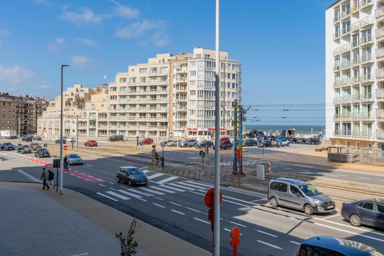 O'Sea Appartement Oostende Buitenkant foto