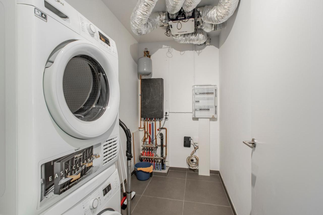 O'Sea Appartement Oostende Buitenkant foto