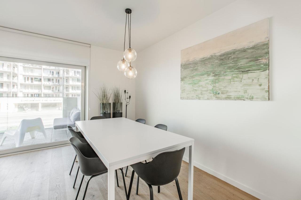 O'Sea Appartement Oostende Buitenkant foto