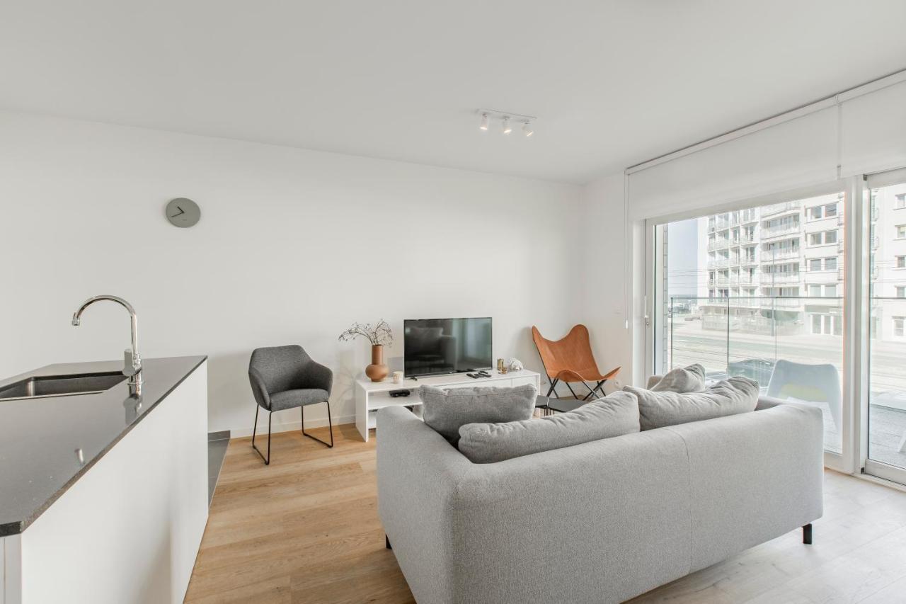 O'Sea Appartement Oostende Buitenkant foto