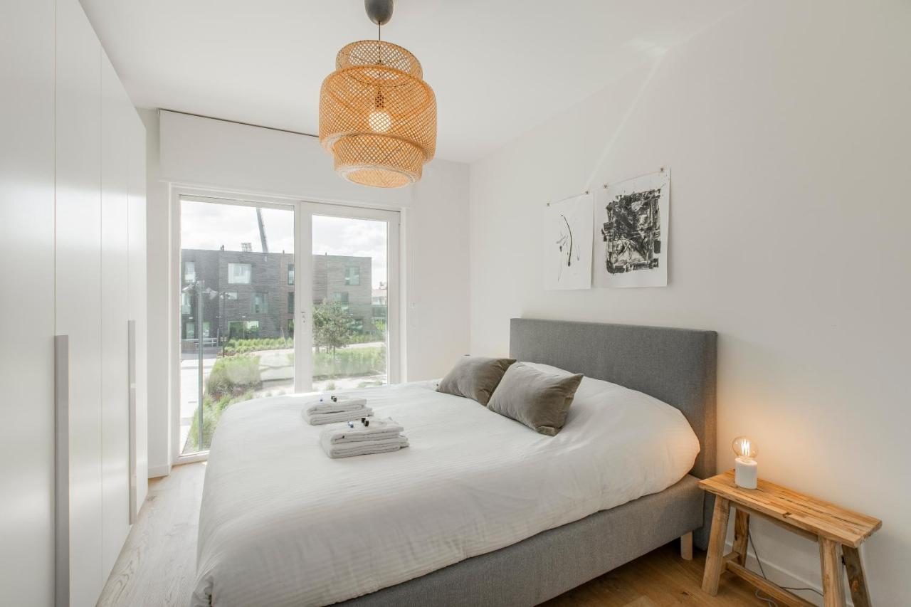 O'Sea Appartement Oostende Buitenkant foto